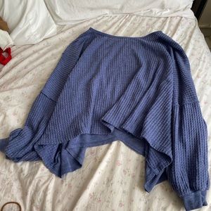 Free people sweater